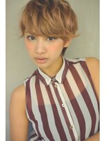 ラローレン(La LAUREN)&nbsp;LAUREN☆マーメイドアッシュショートスタイル tel0112328045