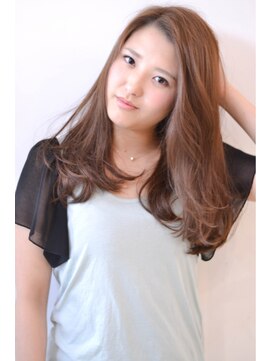 スノッブリコ(snob rico) 【snob rico】ミントシャーベットx軽やかカール