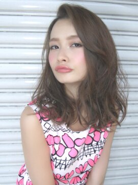 モ ディープ 泰夢(mo’Deep 泰夢) 大人ガーリー