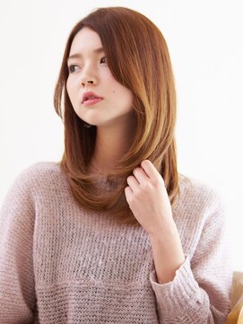 フェティッシュ(fetish) ニュアンスカールストレート