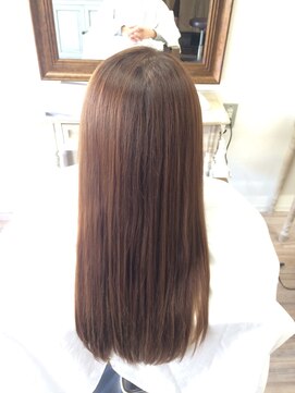 アブー(Aboo) イルミナカラー#Before・Before【ABoo 久喜】