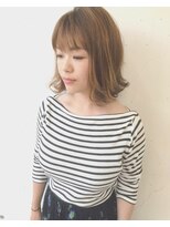 ヘアーサロン カーブ(HAIR SALON CURVE)&nbsp;小顔ふんわりボブ