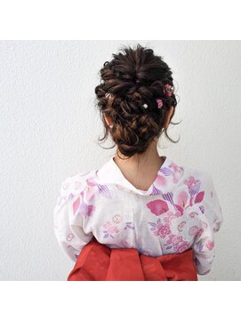 グレース(GRACE) 着付け