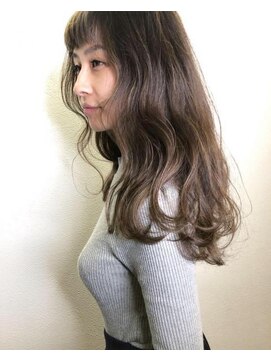 ステア メゾン(stir maison) ジグザグバングカーキ3Dカラー☆MAKOTO