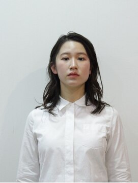 ファミリィ (PHAMILEE) 甘すぎないアンニュイアップバング