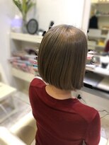 ヘアーメイク S&I&nbsp;ボブ