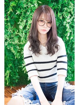 ラ フォルム(La forme) セミロングスタイル