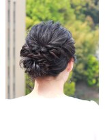 ビアージュ(Viage)&nbsp;【新しい自分を見つけてみては？】お呼ばれアレンジ