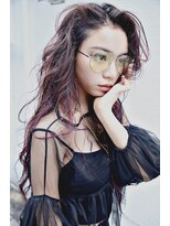 チックタック モーガン エアライン(TICK-TOCK MORGAN airline)&nbsp;【TICK-TOCK MORGAN】ローズグラデーション