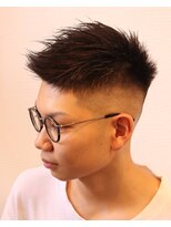 イーストサイドバーバーショップ(EAST SIDE BARBER SHOP)&nbsp;スキンフェード