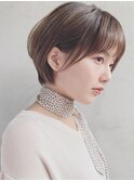 美容専門誌の選ぶショートヘアNo1 ★期間限定ショートクーポン