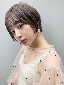 アンアミ オモテサンドウ(Un ami omotesando) 【Un ami】《増永剛大》2019大人気、10代~50代おすすめショート