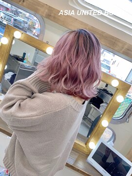 エイジア ユナイテッド バーン(ASIA UNITED BURN) ◆ASIA◆ エモージュ