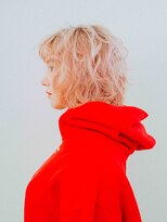 プロデュース 相模原店(Produce) センターパート☆くせ毛風♪カール