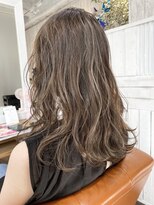 アクトゥス(AEQUITAS)&nbsp;ケアブリーチハイライトベージュ