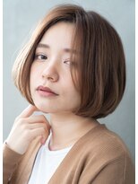 リル 8F 銀座(Rire)&nbsp;【Rire-リル銀座-】小顔ナチュラルボブ