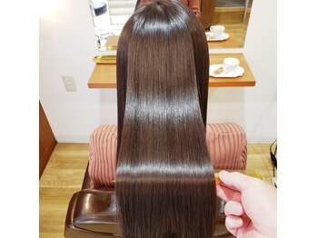 トリートメントプロショップ　髪質改善サロン　GRAN　AZZURRI　【グラン　アズーリ】