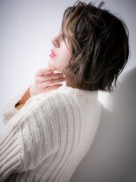 カバーヘア ブリス 大宮西口(COVER HAIR bliss) 外国人風フェイスフレーミング小顔こなれヘアr大宮10代20代30代