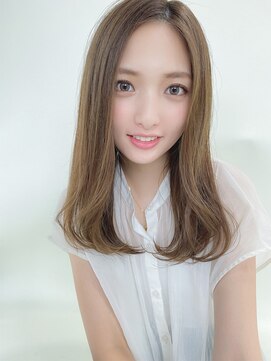 ルービック(Rubik's) ブリーチなし艶ツヤアッシュベージュ