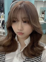 リーホリエ(Lee Horie) ワンホン系ヘアー