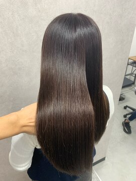 リアン(Lian) ☆髪質改善！！大人気艶カラー！！