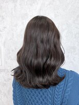 デミヘアー(Demi hair) くすみグレージュ×URUGAMI髪質改善