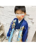 ブーミー(Bor mee)&nbsp;【Bormee】七五三！男の子の着付けも得意！