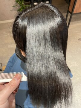 ロアール ケア 江南店(LOAOL CARE) 【髪質改善】【頭皮ケア】【白髪染め】はLOAOL CARE江南店で☆