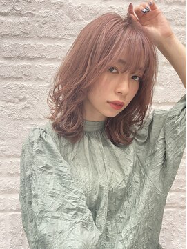 トゥーリ 筑紫野店(tuuli) tuuli 筑紫野★★ピンクロブ　RIO