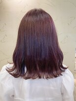 イーエル グランデ(e.ll grande)&nbsp;グレープピンクカラー