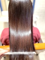 シャルマン 六町(CHARMANT)&nbsp;髪質改善トリートメント☆