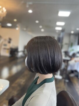 ライオンハート 長命ケ丘店(Lion Heart) ボブ