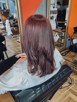 サブライム(Sublime) カジュアルピンクベージュ