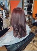 カジュアルピンクベージュ