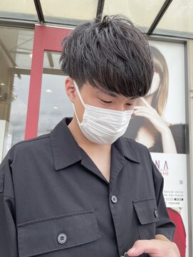 ラドンナアデッソ(LA.DONNA ADDESSO) ナチュラルマッシュ