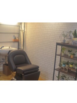 【メンズ専門】大人の隠れ家サロン《bliss》１席のみのプライベート空間で贅沢なサロンタイムを♪