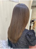 髪質再生カラーカットコース
