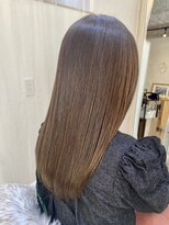 ウミネコ美容室 センター北hanare店(Umineko美容室)&nbsp;髪質再生カラーカットコース