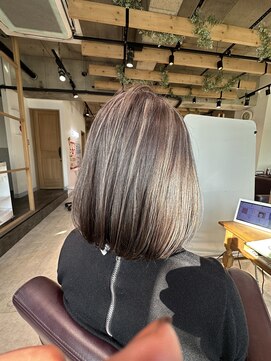 トゥルース 獨協大学前店(Hair&Make TRUTH) 大人ハイライト