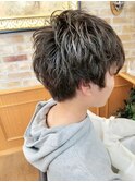 men's ヘア