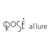 ロゼアリュール(ROSE’ allure)のお店ロゴ