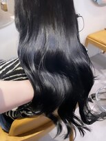 ロカ(roka)&nbsp;ブルーブラック