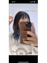 リバイブ ヘアー リュッカプラス(Revive Hair Lycka+)&nbsp;インナーカラー