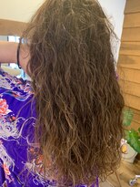 カマカ(KAMAKA)&nbsp;ロングスパイラル