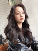 aRietta麻布*韓国風ヨシンモリ×透明感ピンクブラウン