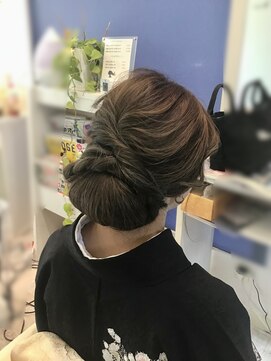 ヘアーメイク S&I ヘアセット/着付け