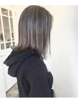 ノイ(NEU) 【NEU×石田】ハイライト×グレージュ