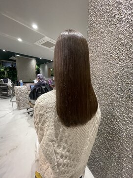 ポラリス(Polaris) 髪質改善