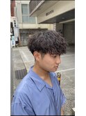 アイロン風ソフトツイスト
