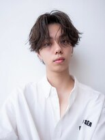 イルハバナ 渋谷(ill HAVANA) マッシュパーマ/ツイストスパイラル/センターパート/ウルフ